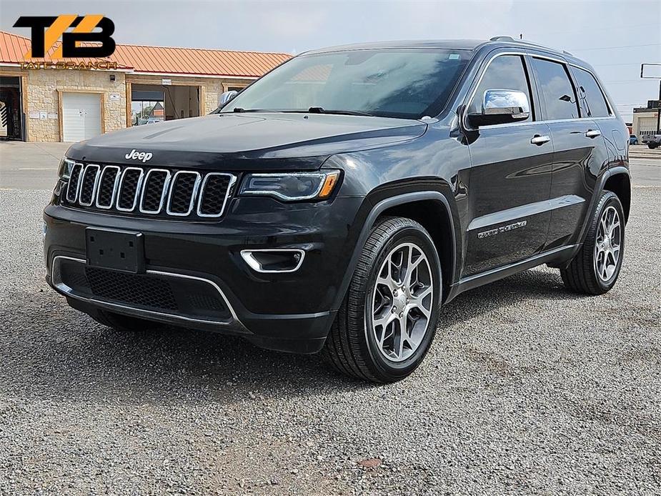 used 2019 Jeep Grand Cherokee car, priced at $25,274