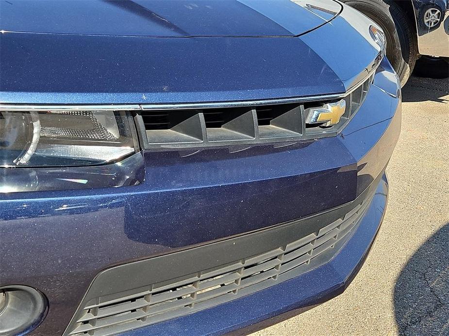 used 2015 Chevrolet Camaro car