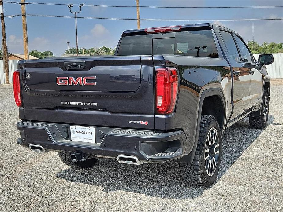 used 2024 GMC Sierra 1500 car, priced at $66,925