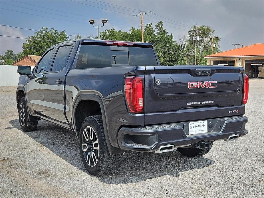 used 2024 GMC Sierra 1500 car, priced at $66,925