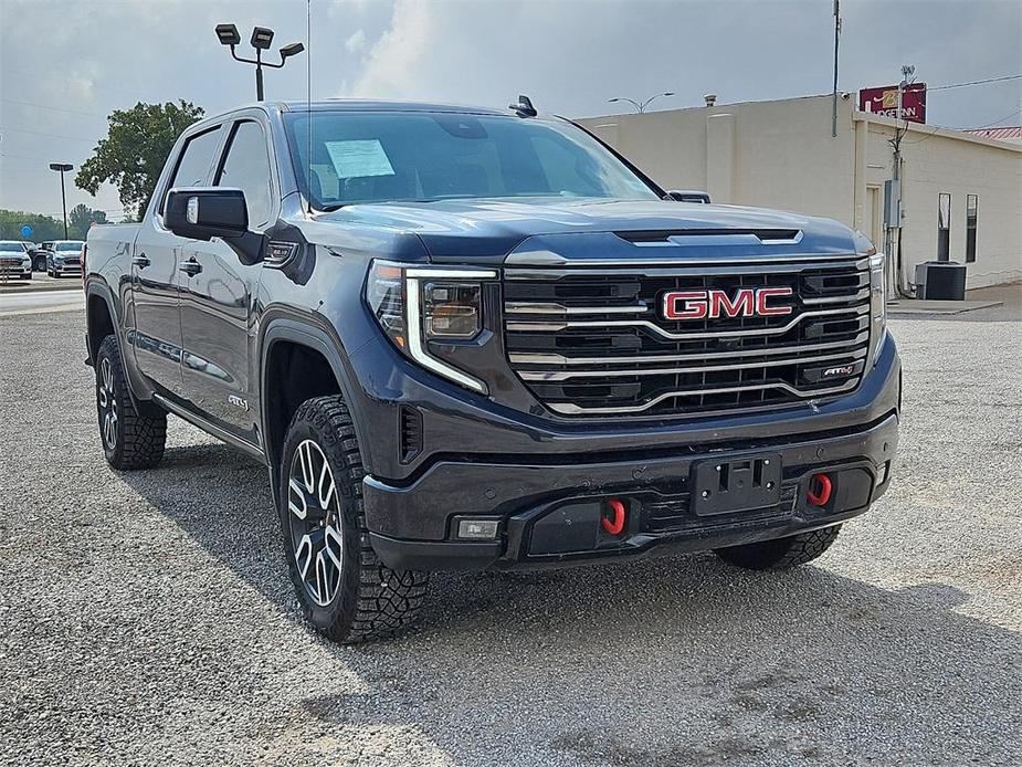 used 2024 GMC Sierra 1500 car, priced at $66,925