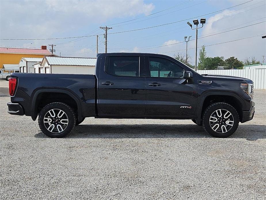 used 2024 GMC Sierra 1500 car, priced at $66,925