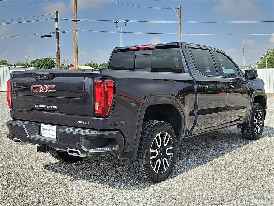 used 2024 GMC Sierra 1500 car, priced at $66,925