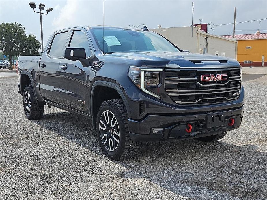 used 2024 GMC Sierra 1500 car, priced at $66,925