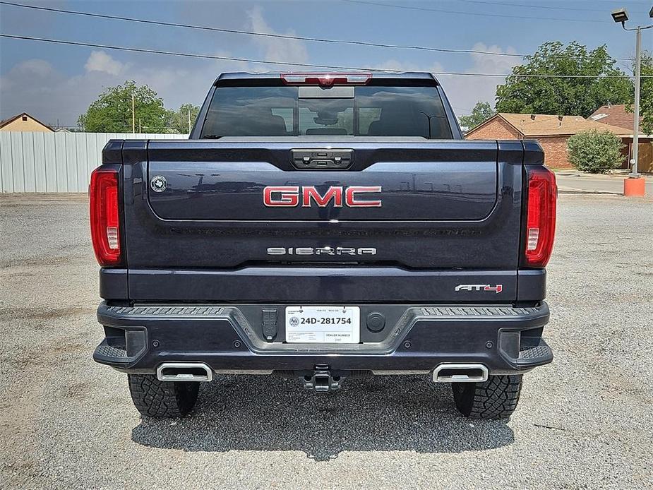 used 2024 GMC Sierra 1500 car, priced at $66,925