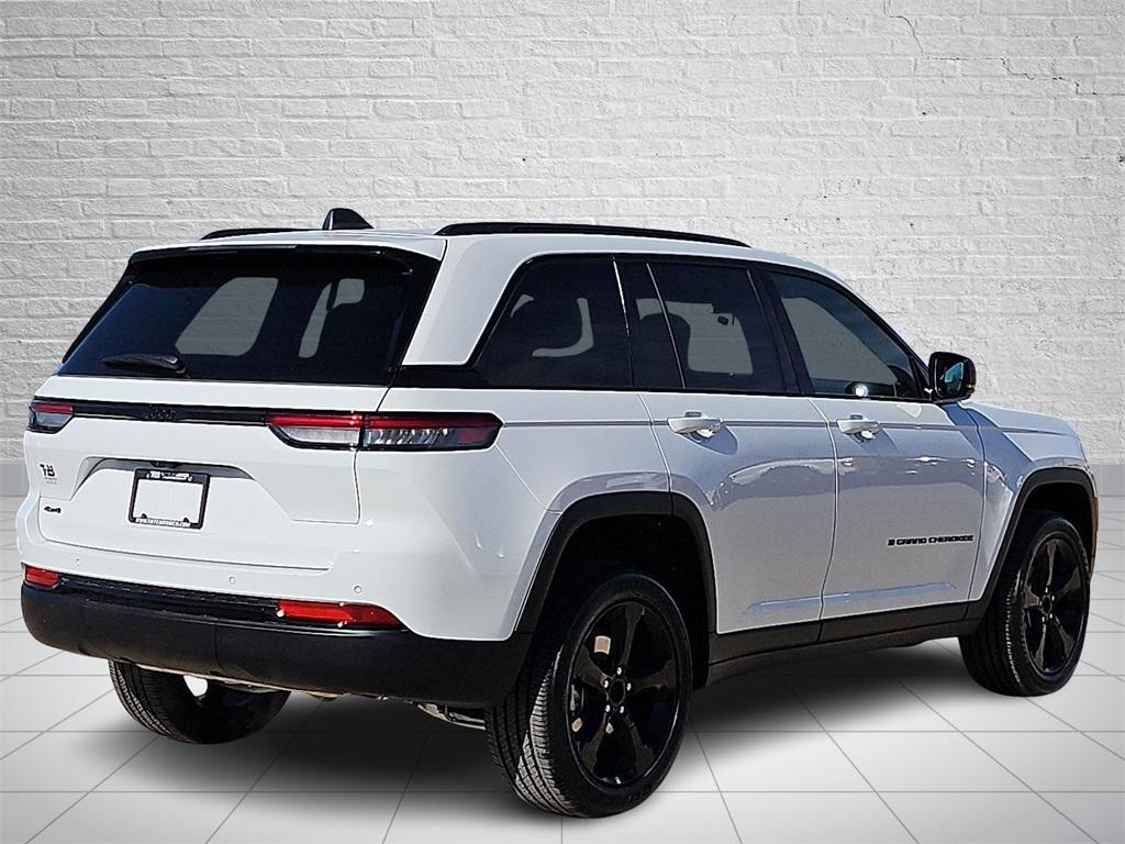 new 2025 Jeep Grand Cherokee car, priced at $44,080