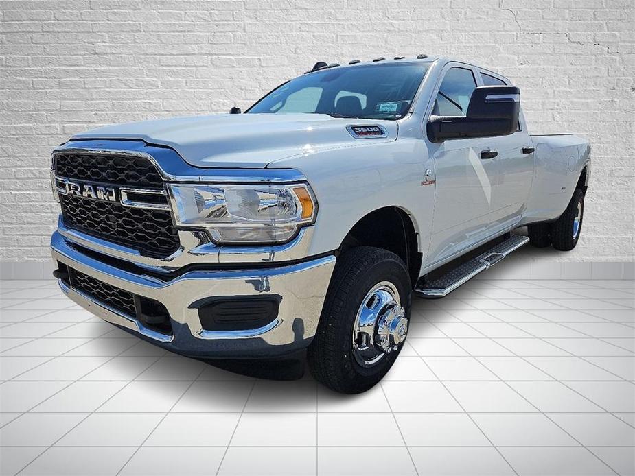 new 2024 Ram 3500 car, priced at $64,015