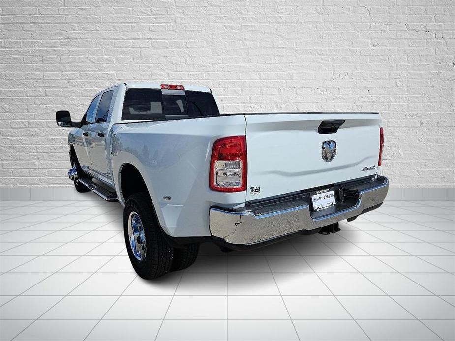 new 2024 Ram 3500 car, priced at $64,015