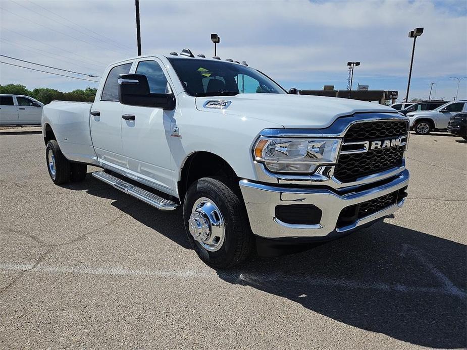 new 2024 Ram 3500 car, priced at $64,015