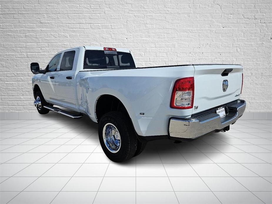 new 2024 Ram 3500 car, priced at $64,015