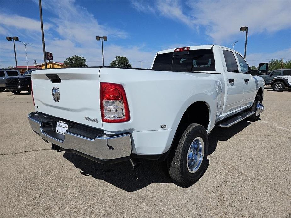 new 2024 Ram 3500 car, priced at $64,015