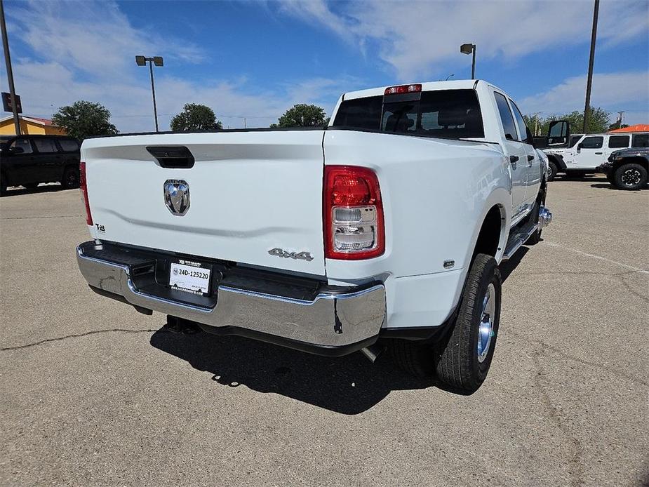 new 2024 Ram 3500 car, priced at $64,015