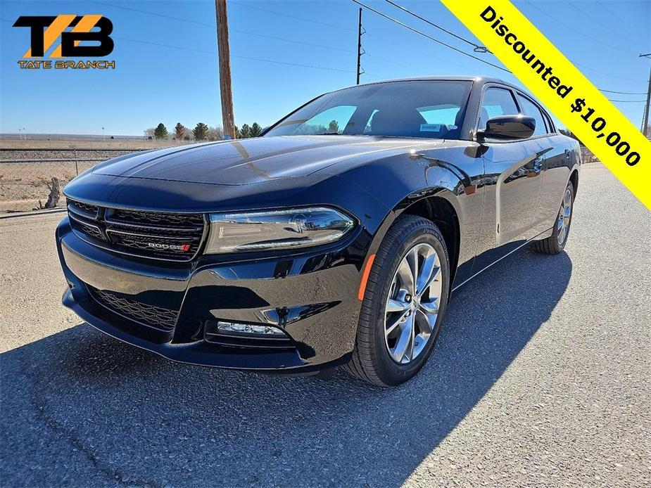 new 2023 Dodge Charger car, priced at $33,092