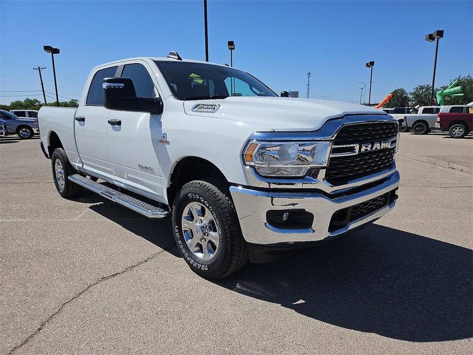 new 2024 Ram 2500 car, priced at $66,096