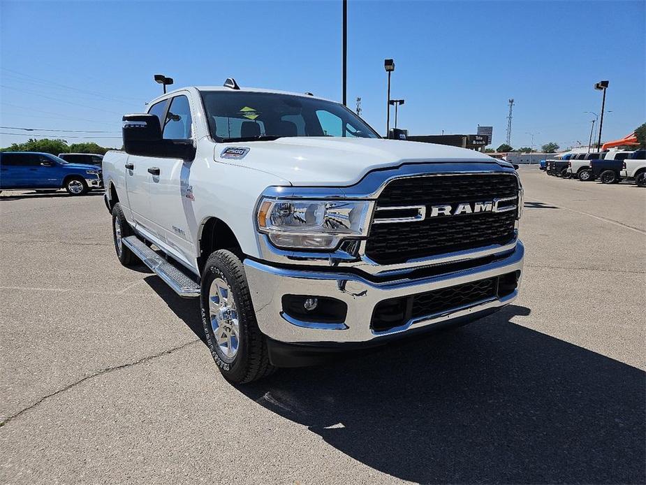 new 2024 Ram 2500 car, priced at $66,096