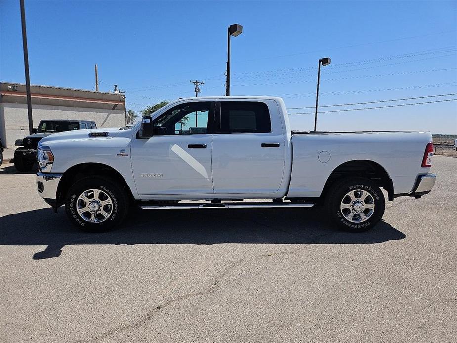 new 2024 Ram 2500 car, priced at $66,096