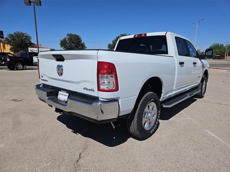 new 2024 Ram 2500 car, priced at $66,096