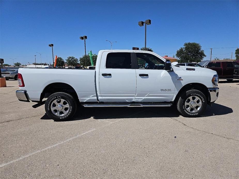 new 2024 Ram 2500 car, priced at $66,096