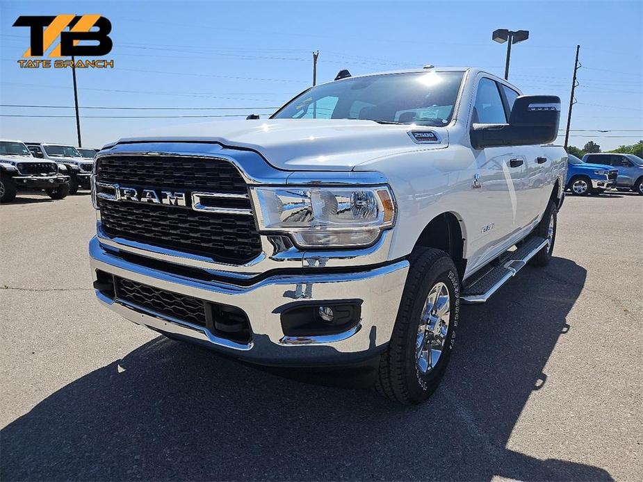 new 2024 Ram 2500 car, priced at $66,096