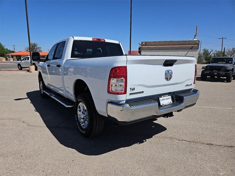 new 2024 Ram 2500 car, priced at $66,096