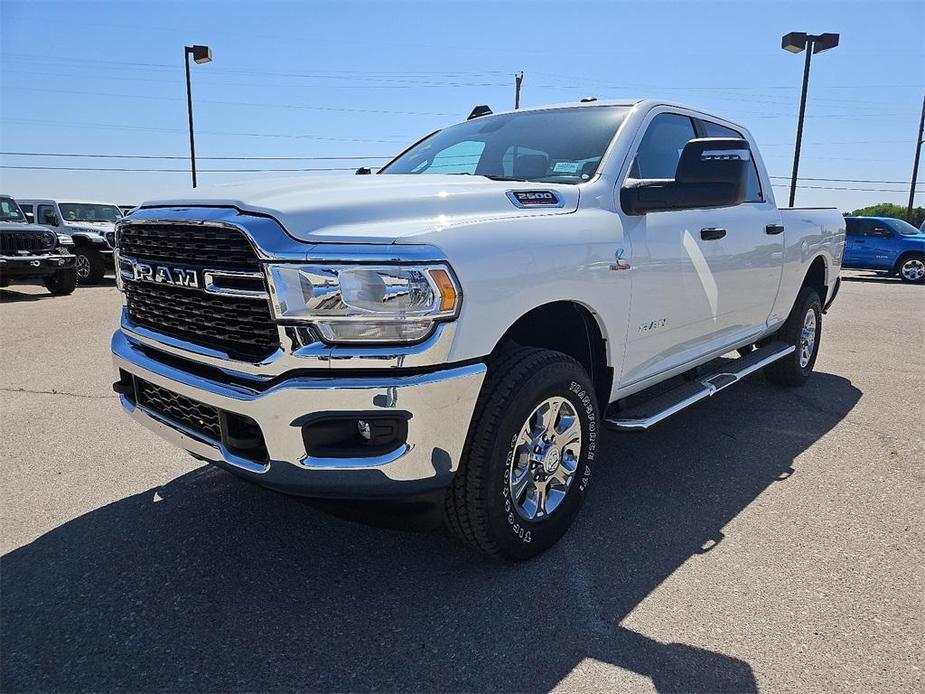 new 2024 Ram 2500 car, priced at $66,096