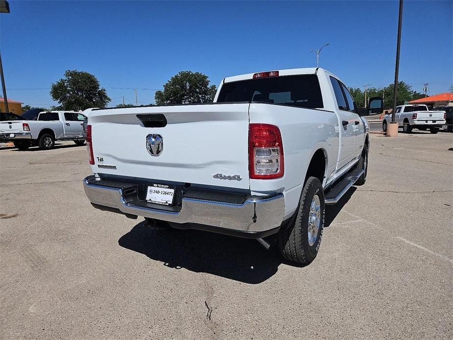 new 2024 Ram 2500 car, priced at $66,096