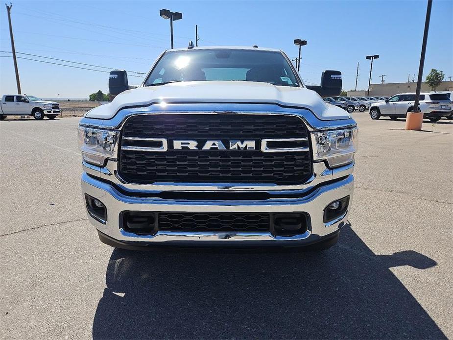 new 2024 Ram 2500 car, priced at $66,096