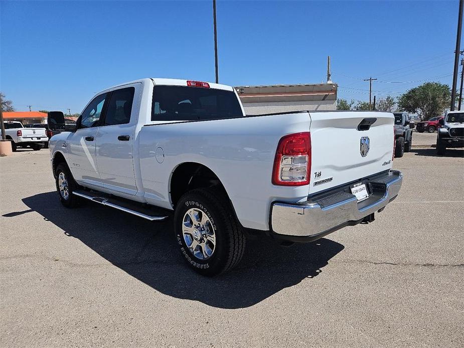 new 2024 Ram 2500 car, priced at $66,096