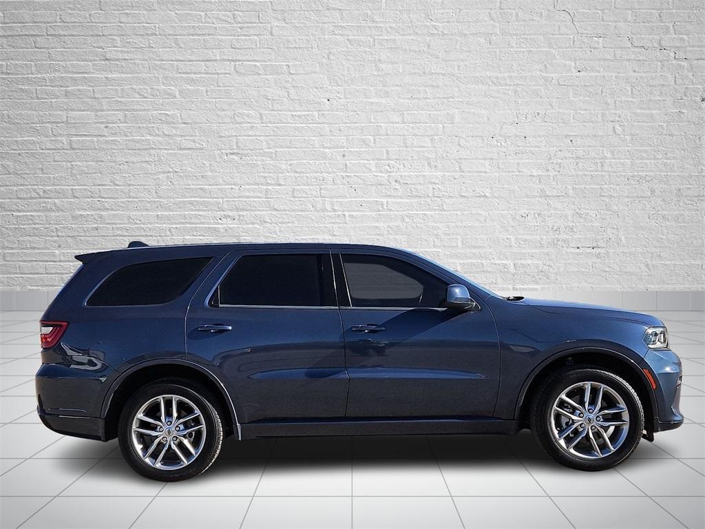 used 2021 Dodge Durango car, priced at $32,886