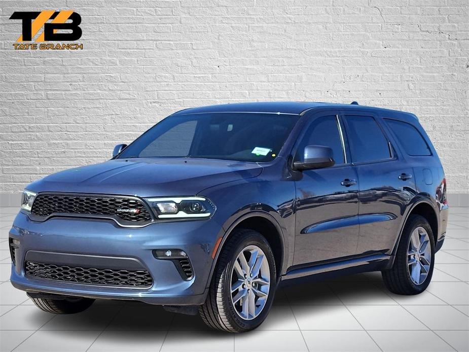 used 2021 Dodge Durango car, priced at $32,886