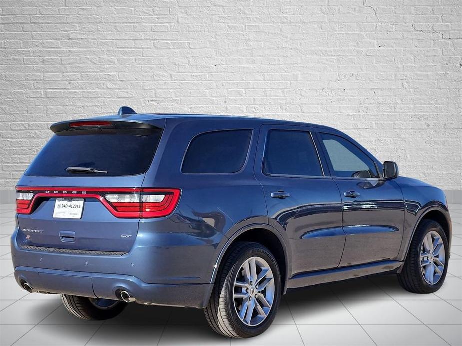 used 2021 Dodge Durango car, priced at $32,886