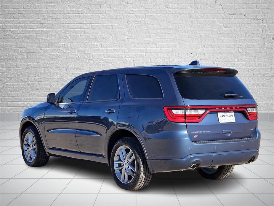 used 2021 Dodge Durango car, priced at $32,886