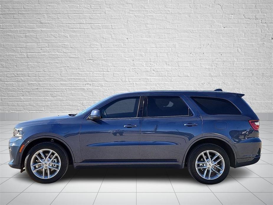 used 2021 Dodge Durango car, priced at $32,886