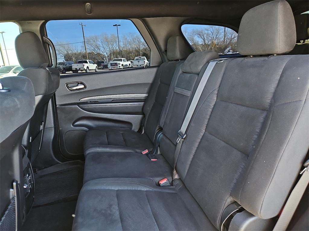 used 2021 Dodge Durango car, priced at $32,886