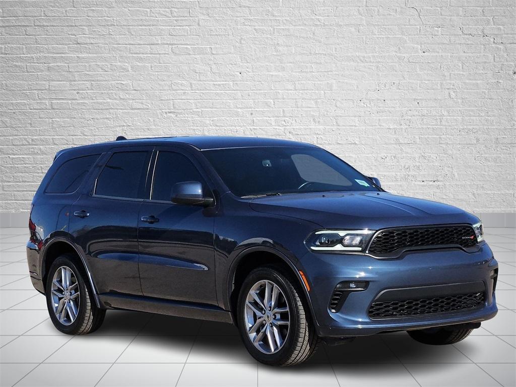 used 2021 Dodge Durango car, priced at $32,886