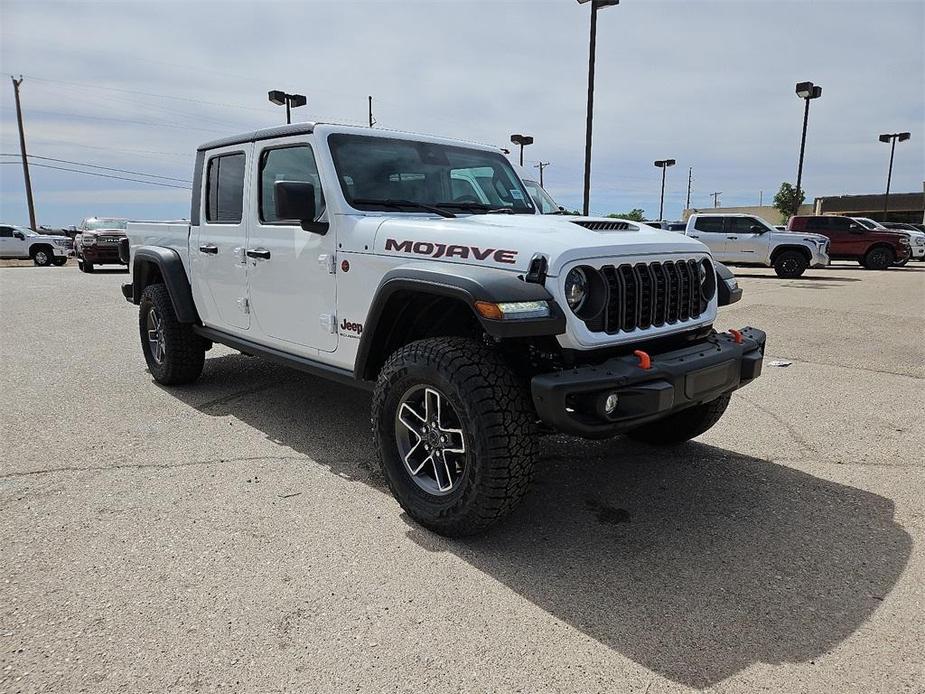 new 2024 Jeep Gladiator car, priced at $57,150