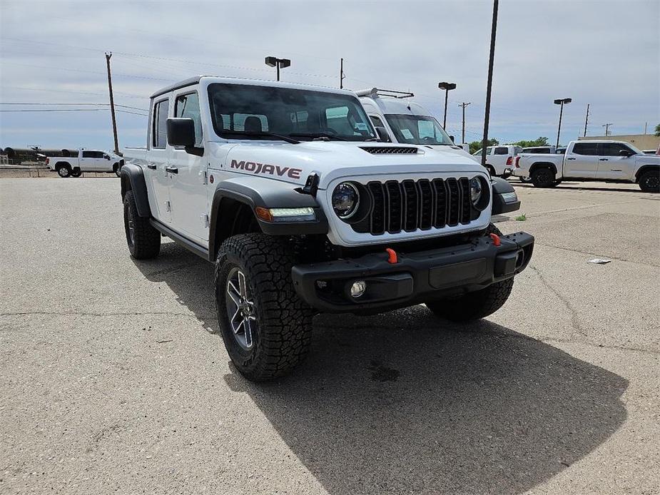 new 2024 Jeep Gladiator car, priced at $57,150