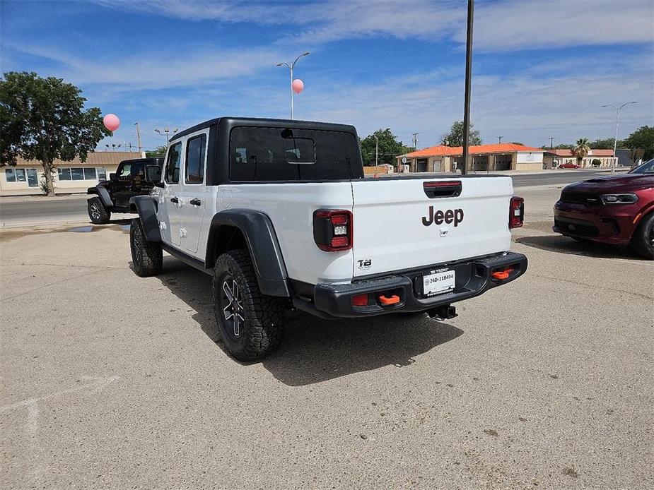 new 2024 Jeep Gladiator car, priced at $57,150