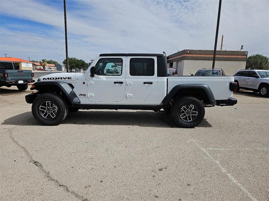 new 2024 Jeep Gladiator car, priced at $57,150