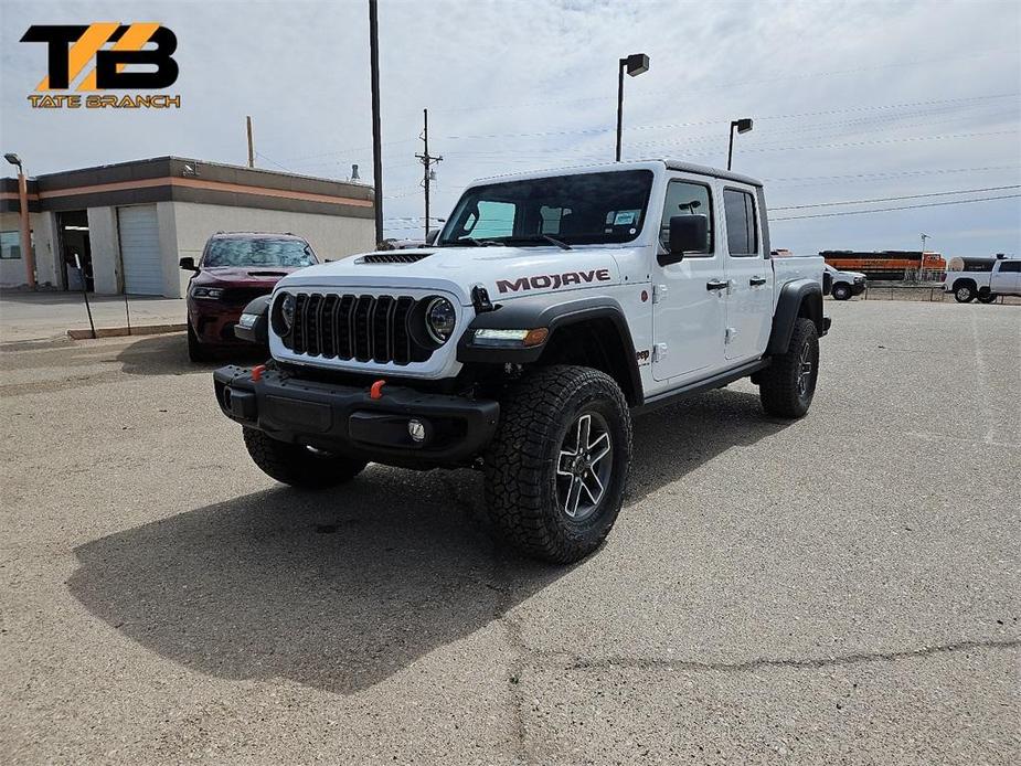 new 2024 Jeep Gladiator car, priced at $57,150