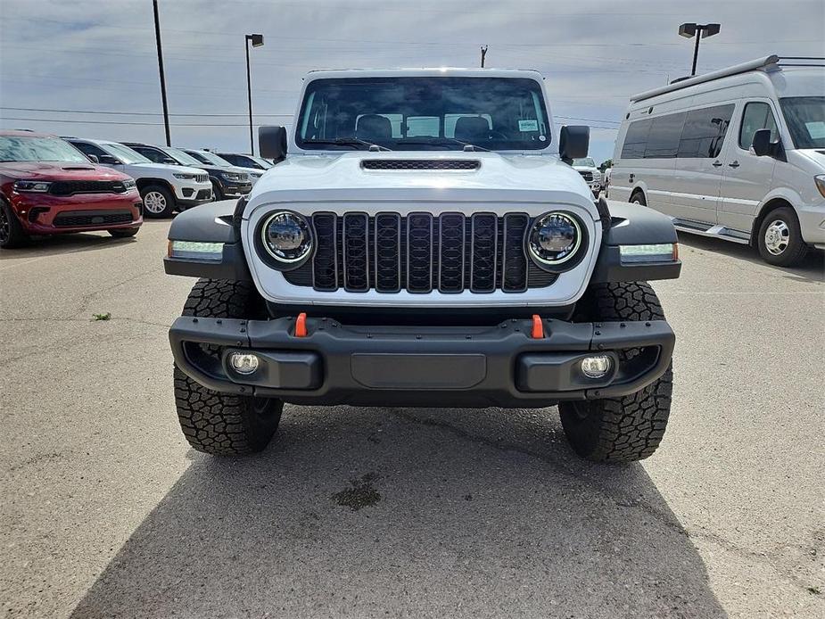 new 2024 Jeep Gladiator car, priced at $57,150