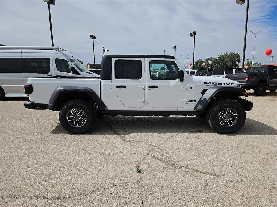 new 2024 Jeep Gladiator car, priced at $57,150