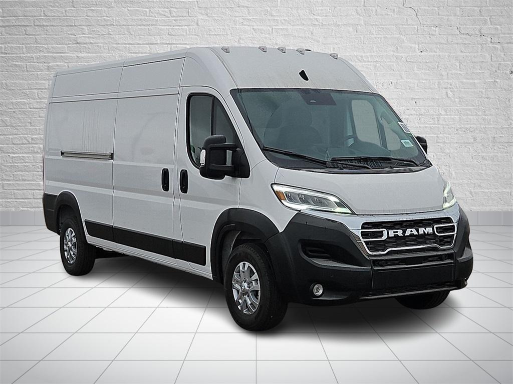 new 2025 Ram ProMaster 2500 car, priced at $57,105