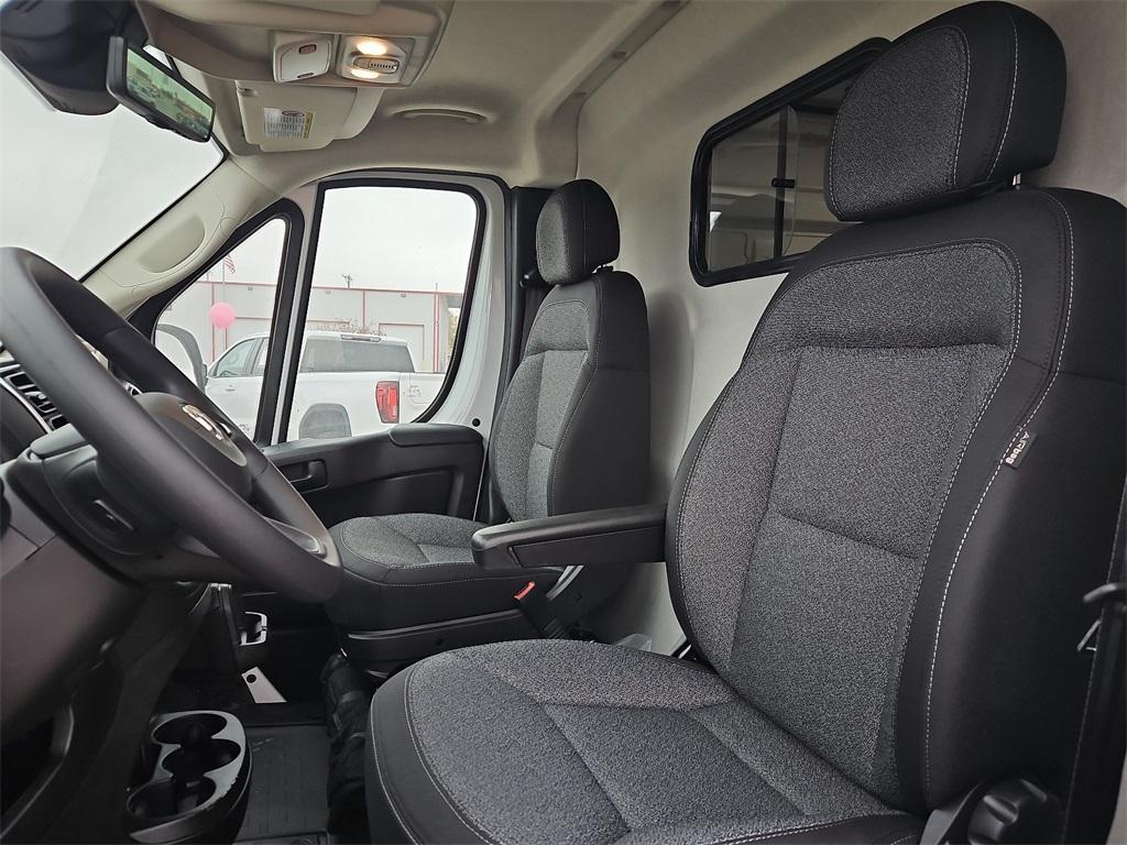 new 2025 Ram ProMaster 2500 car, priced at $57,105