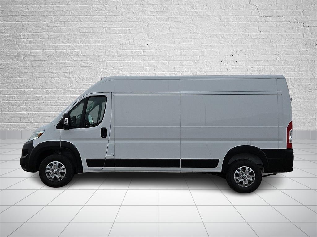 new 2025 Ram ProMaster 2500 car, priced at $57,105