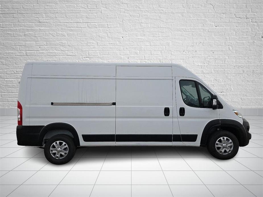 new 2025 Ram ProMaster 2500 car, priced at $57,105