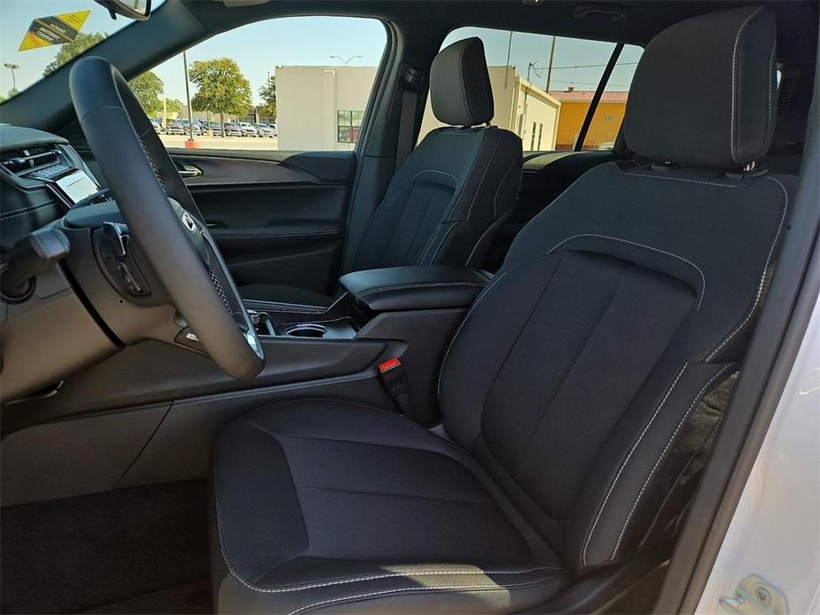 new 2024 Jeep Grand Cherokee L car, priced at $38,570