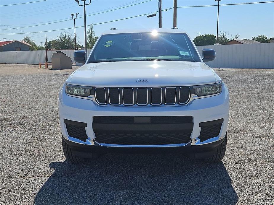 new 2024 Jeep Grand Cherokee L car, priced at $38,570