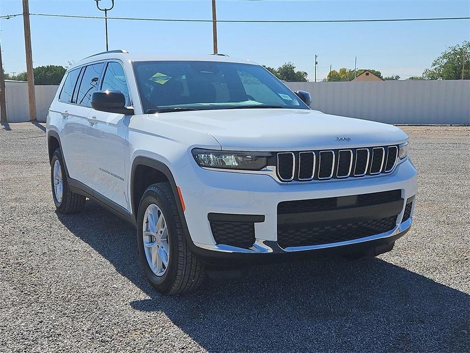 new 2024 Jeep Grand Cherokee L car, priced at $38,570