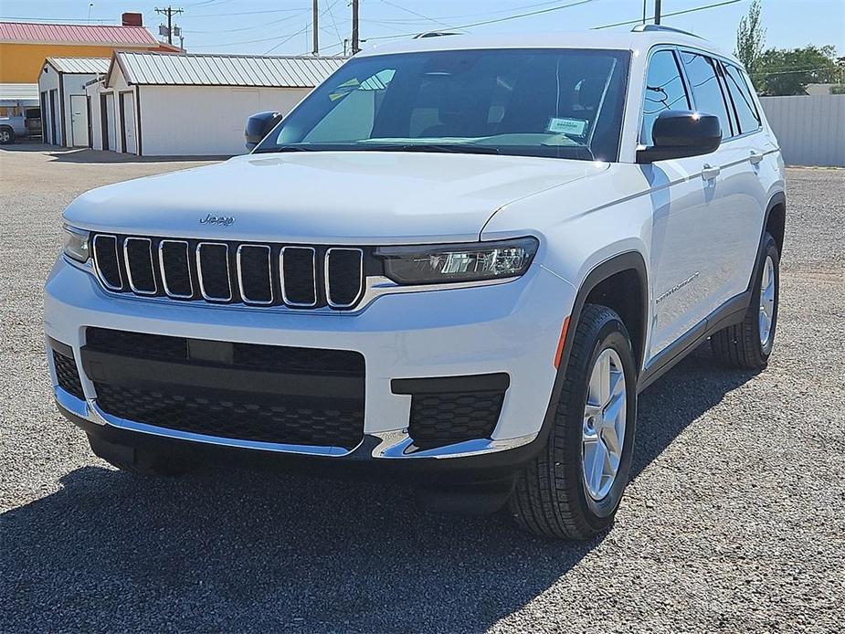 new 2024 Jeep Grand Cherokee L car, priced at $38,570